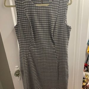 Checkered Dress